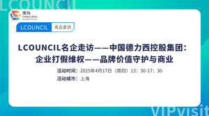 LCOUNCIL名企走访——中国德力西控股集团：企业打假维权——品牌价值守护与商业